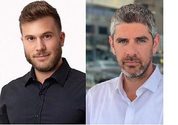 אלעד טייגמן וגיא לוי