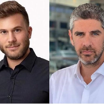 אלעד טייגמן וגיא לוי