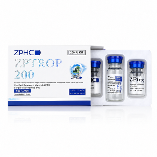 GH HGH SOMATROPINA ZPTROP 200 UI - ZPHC