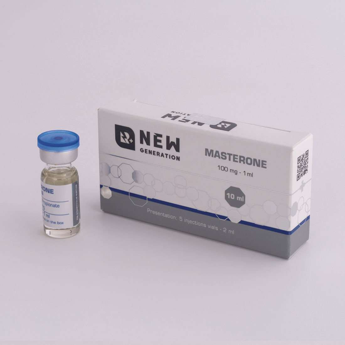 MASTERON MASTERONE PROPIONATO 100 MG / 10 ML - NEW GENERATION