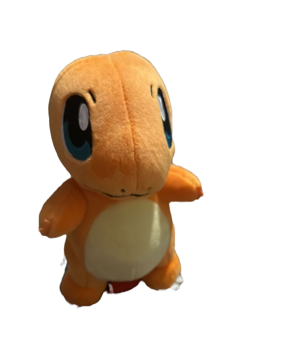 Charmander Plushie