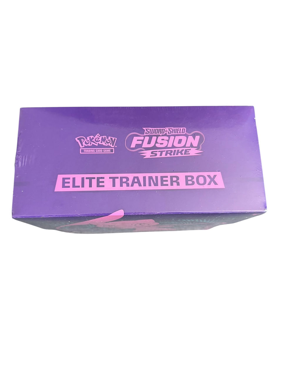 Thumbnail: Pokemon Fusion Strike Elite Trainer Box