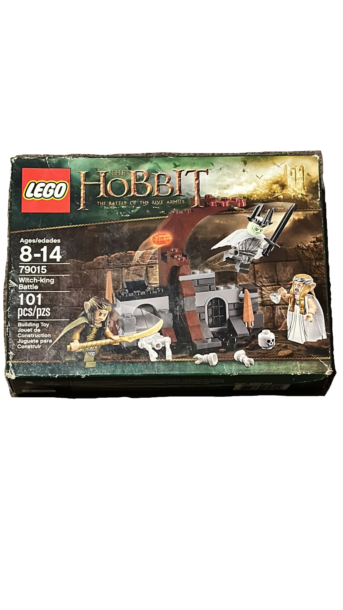 LEGO Hobbit 79015 Witch-King Battle