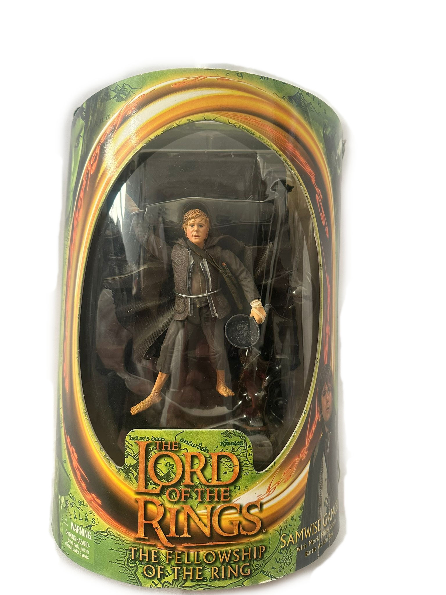 Lord of the Rings - 6" figure - Samwise Gamgee