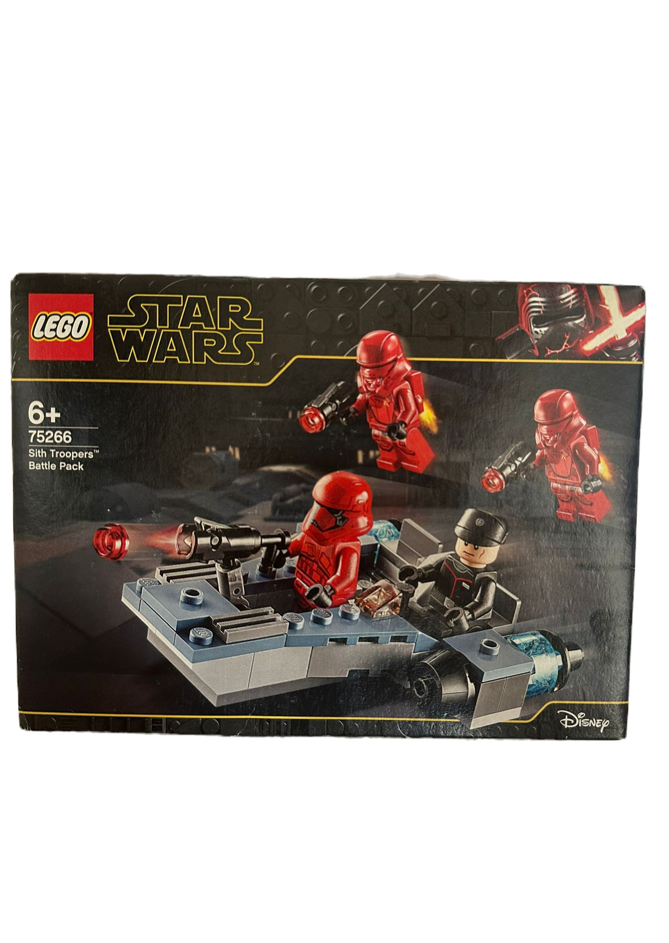 LEGO Star Wars 75266 Sith Troopers Battle Pack