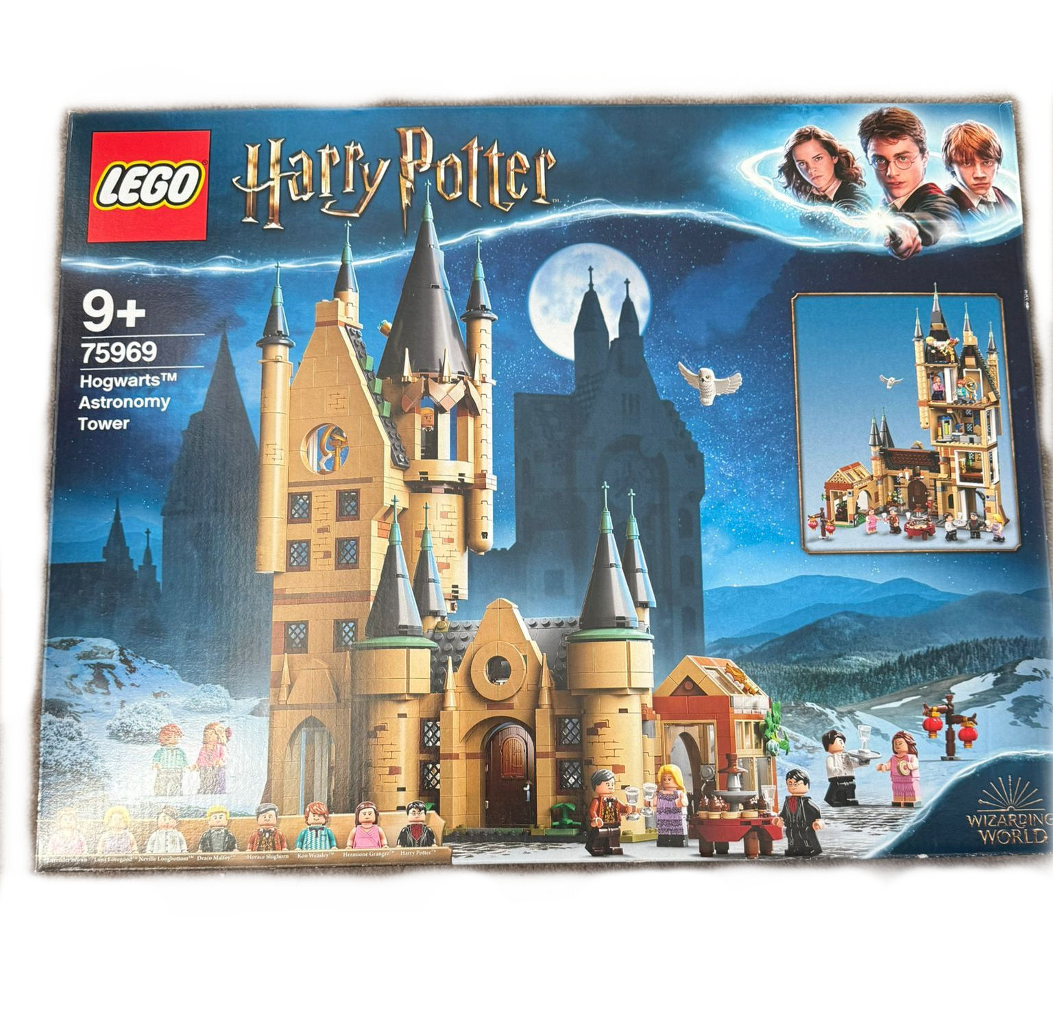 LEGO Harry Potter 75969: Hogwarts Astronomy Tower