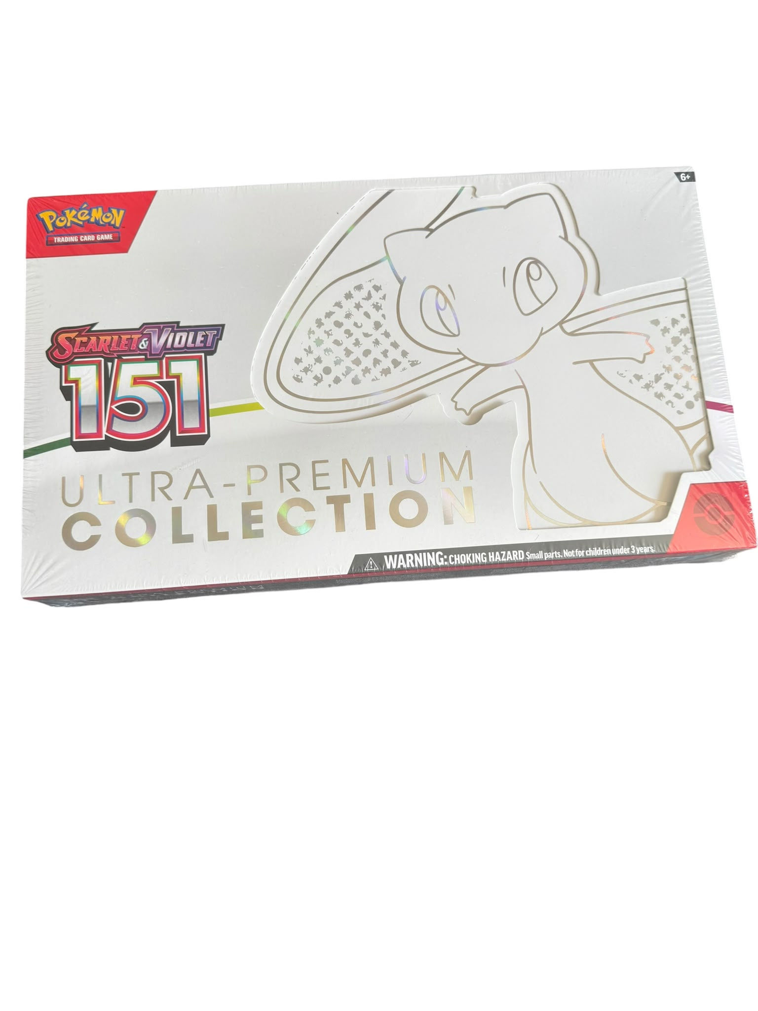 Pokemon 151 Ultra Premium Collection (UPC)