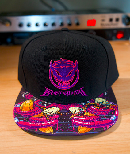 BEET TO DEATH SNAPBACK | Berried Alive