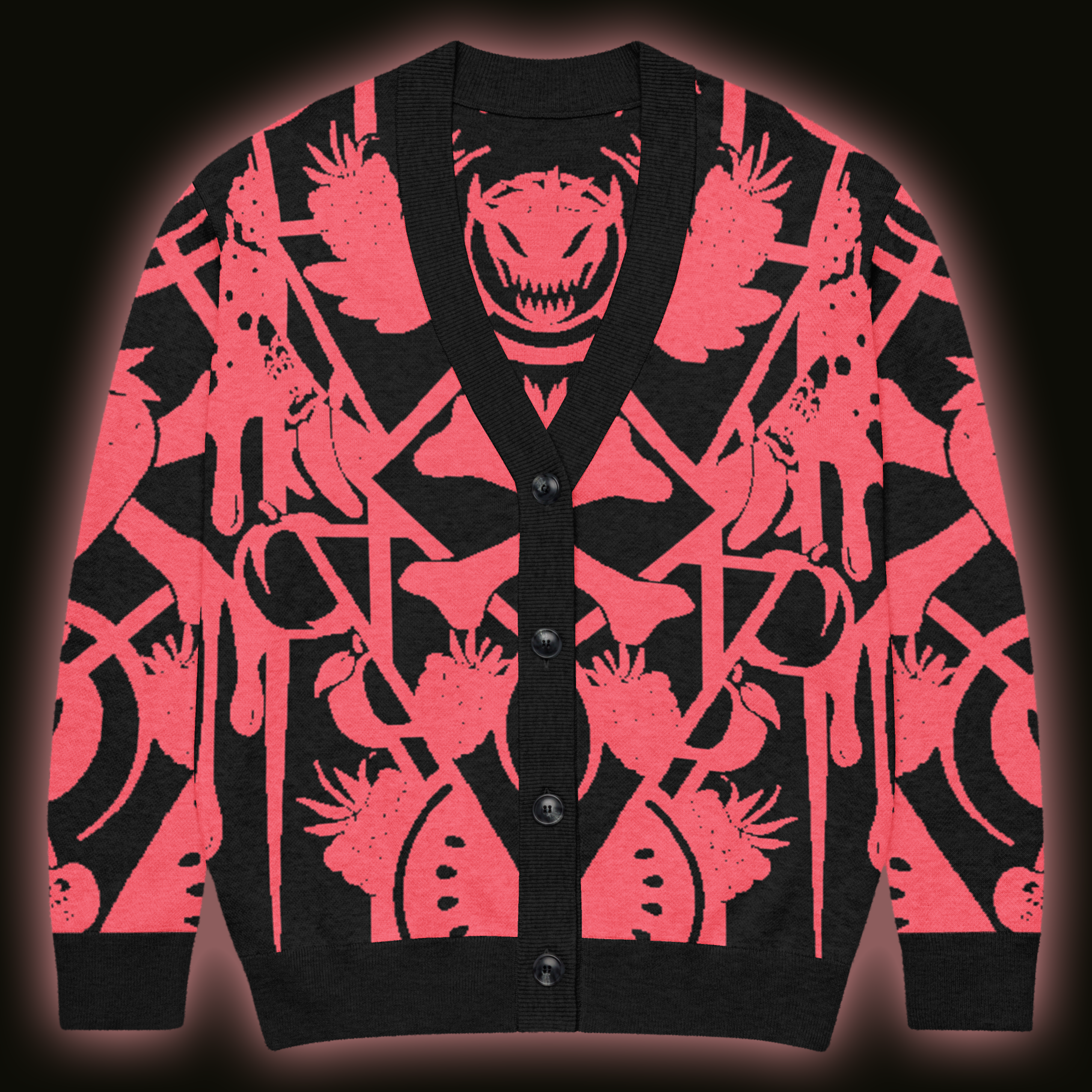 Jamboree Knit Cardigan