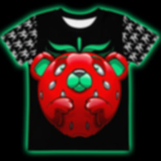 SCARY BEARY KIDS TEE