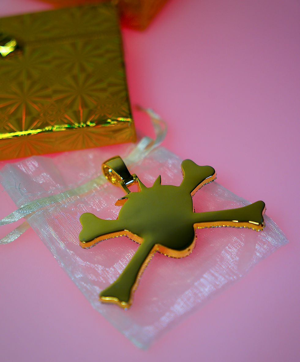 Thumbnail: BERRIED ALIVE PENDANT (PREORDER)