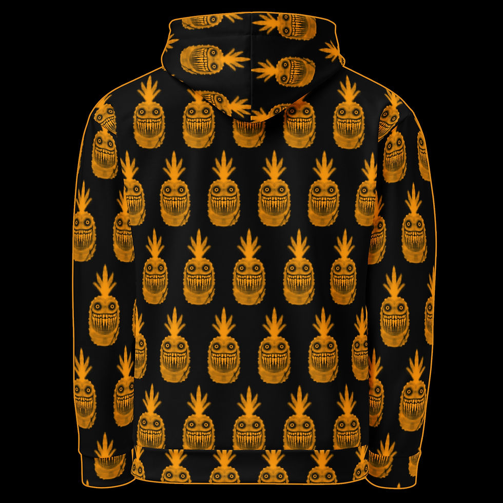 Thumbnail: PAINAPPLE PULLOVER HOODIE