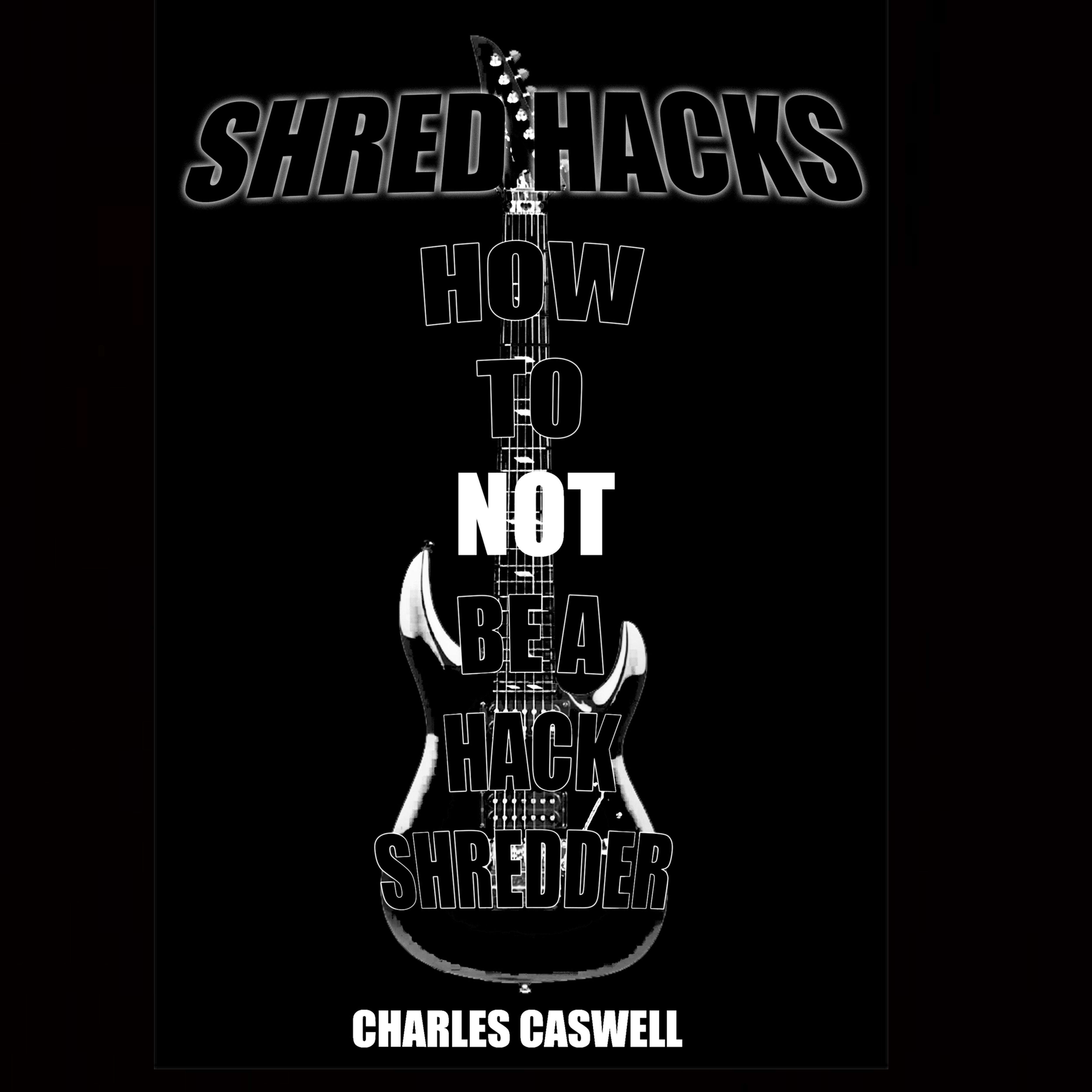 SHRED HACKS DIGITAL BOOK