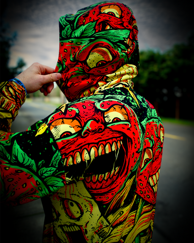 Let's Get Bananas Zip Hoodie | Berried Alive