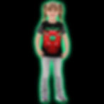 Thumbnail: SCARY BEARY KIDS TEE
