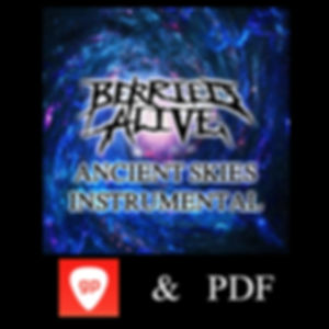 ANCIENT SKIES SOLO AND RIFFAGE TABS
