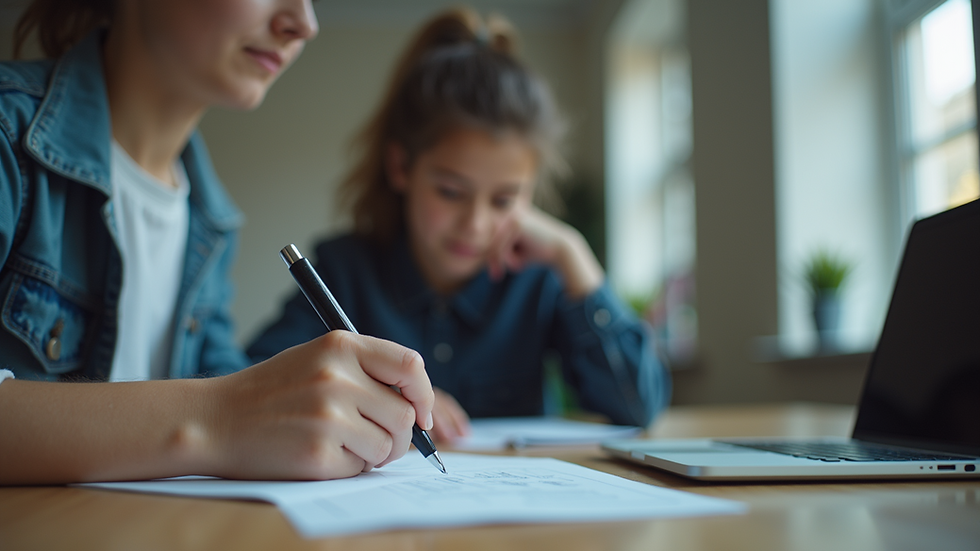 Tips for Successful Short Video Assignments in Class