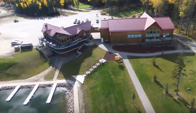 Candle Lake Golf Resort Year Round Event Centre