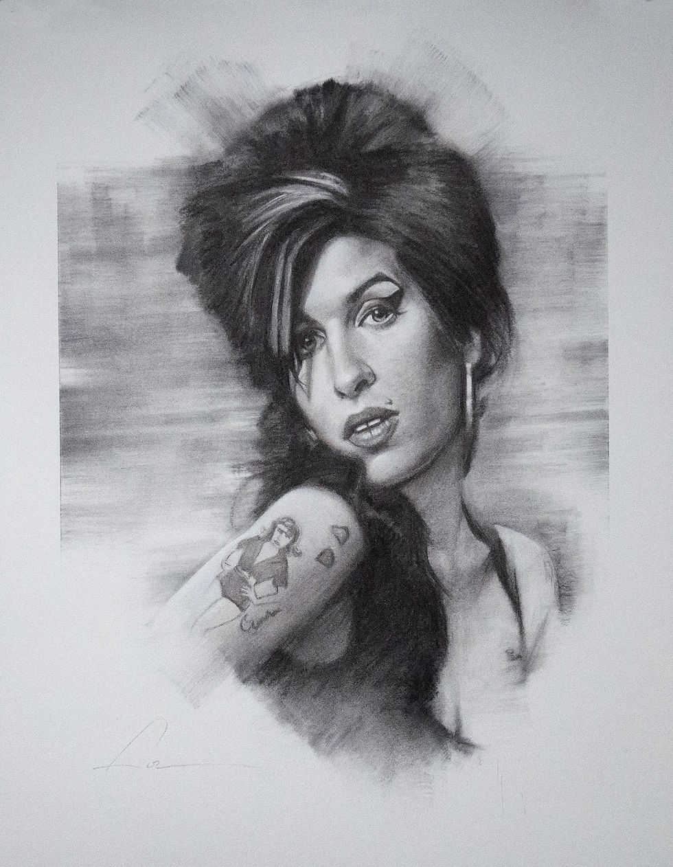 Amy Winehouse