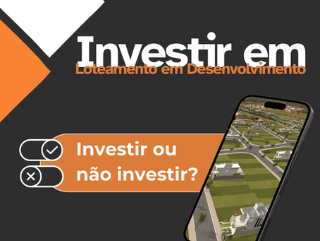 Está pensando em investir, mas não sabe onde? 🎯