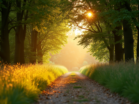 Discover the Healing Power of Nature Walks in Hitchin
