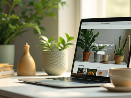 Join Our Online Community for Nature-inspired Relaxation