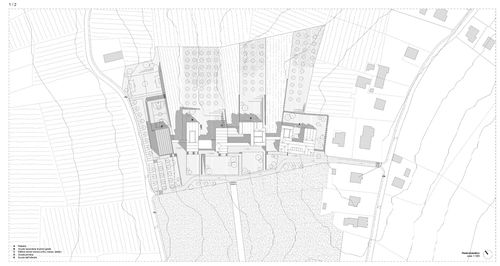 scuola sant'anna
architettura perugia
architettura torino
polo scolastico