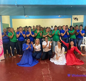 Presentaciones en centros de rehabilitacion y correcion_