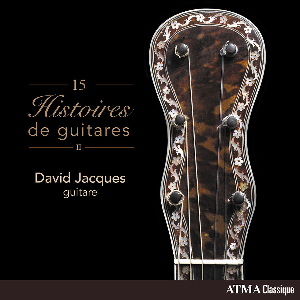 15 Histoires de guitares vol. 2