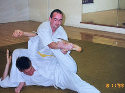 The Forgotten One - Figure 4 Footlock