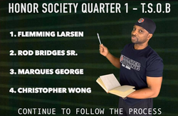 Honor TSOB