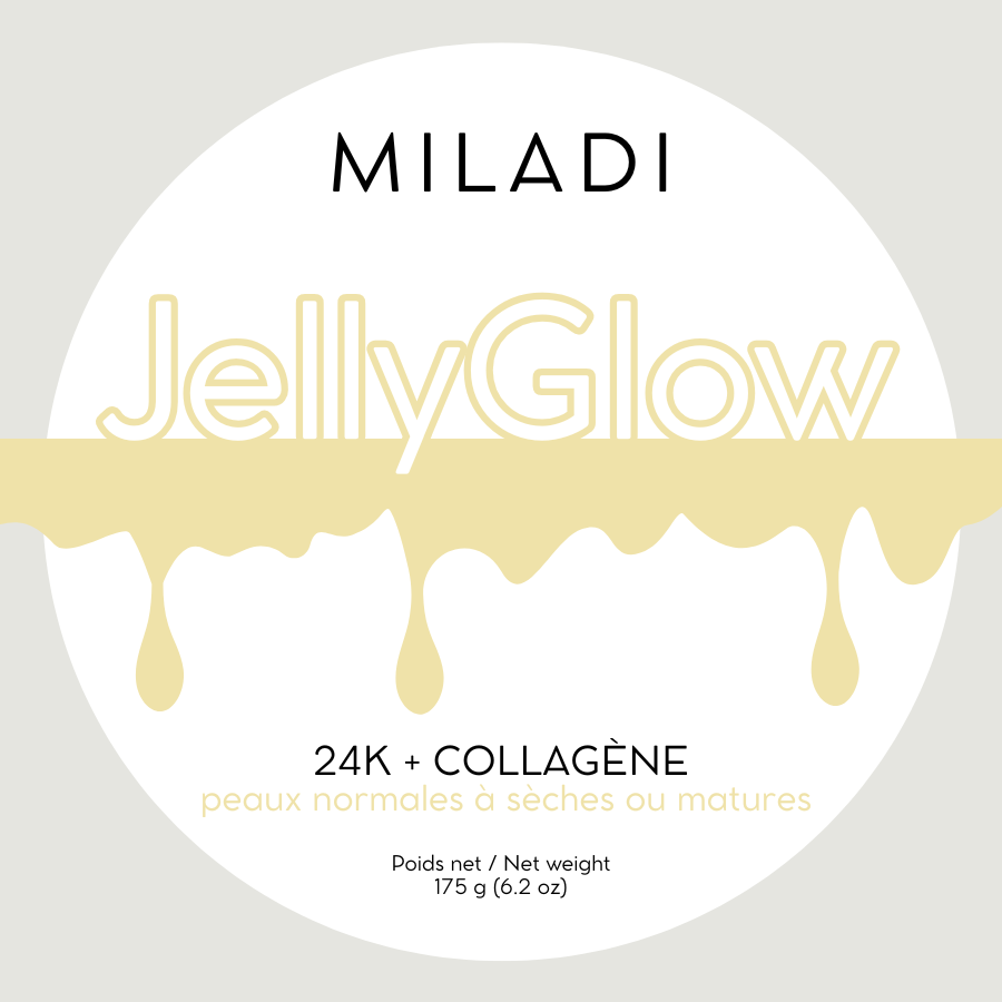 Thumbnail: JellyGlow - 24K + Collagen