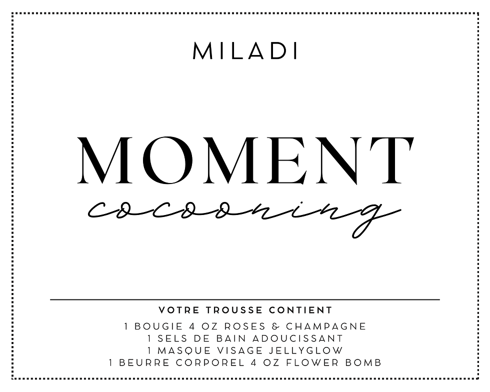 Thumbnail: BATH RITUAL - Moment Cocooning