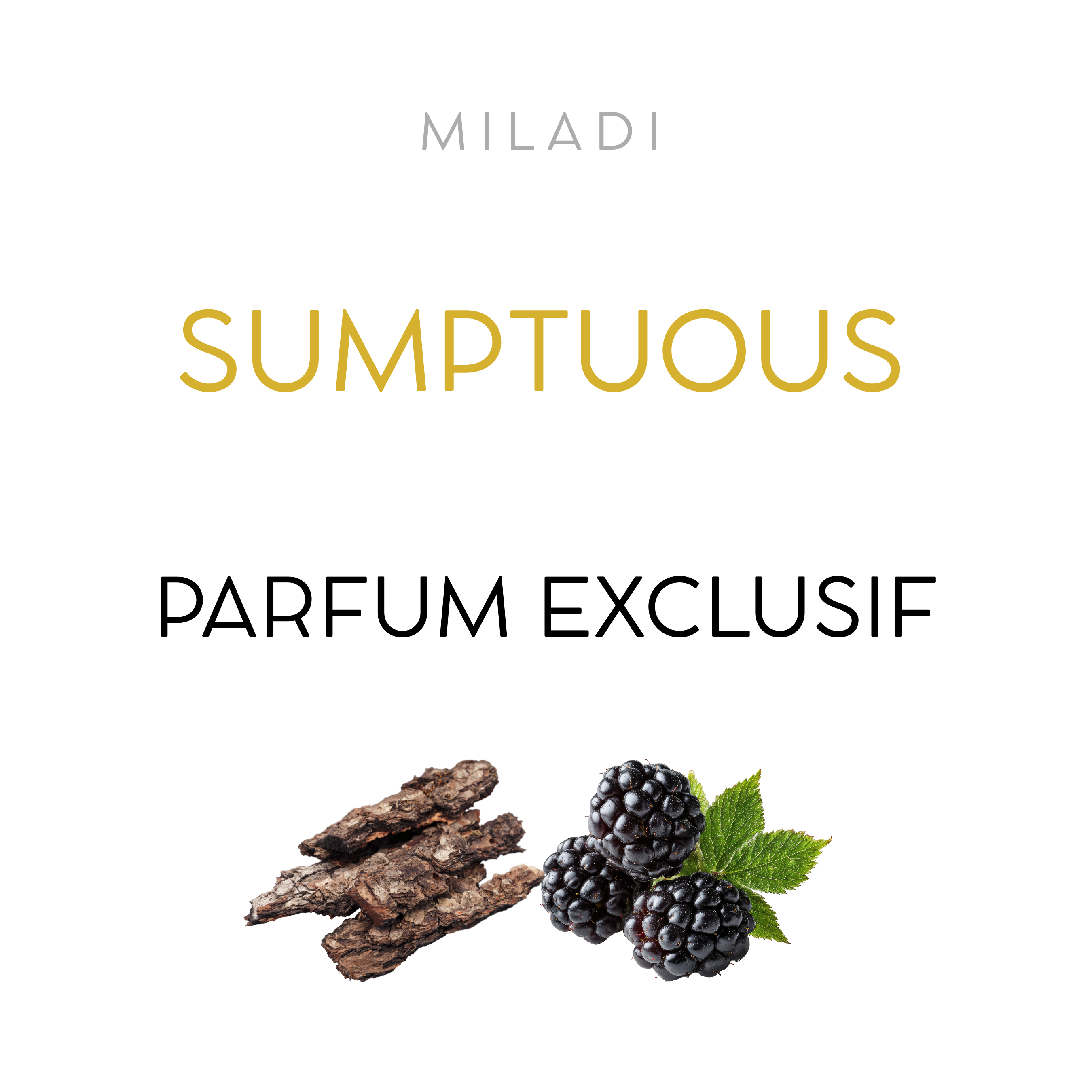 Parfum Sumptuous