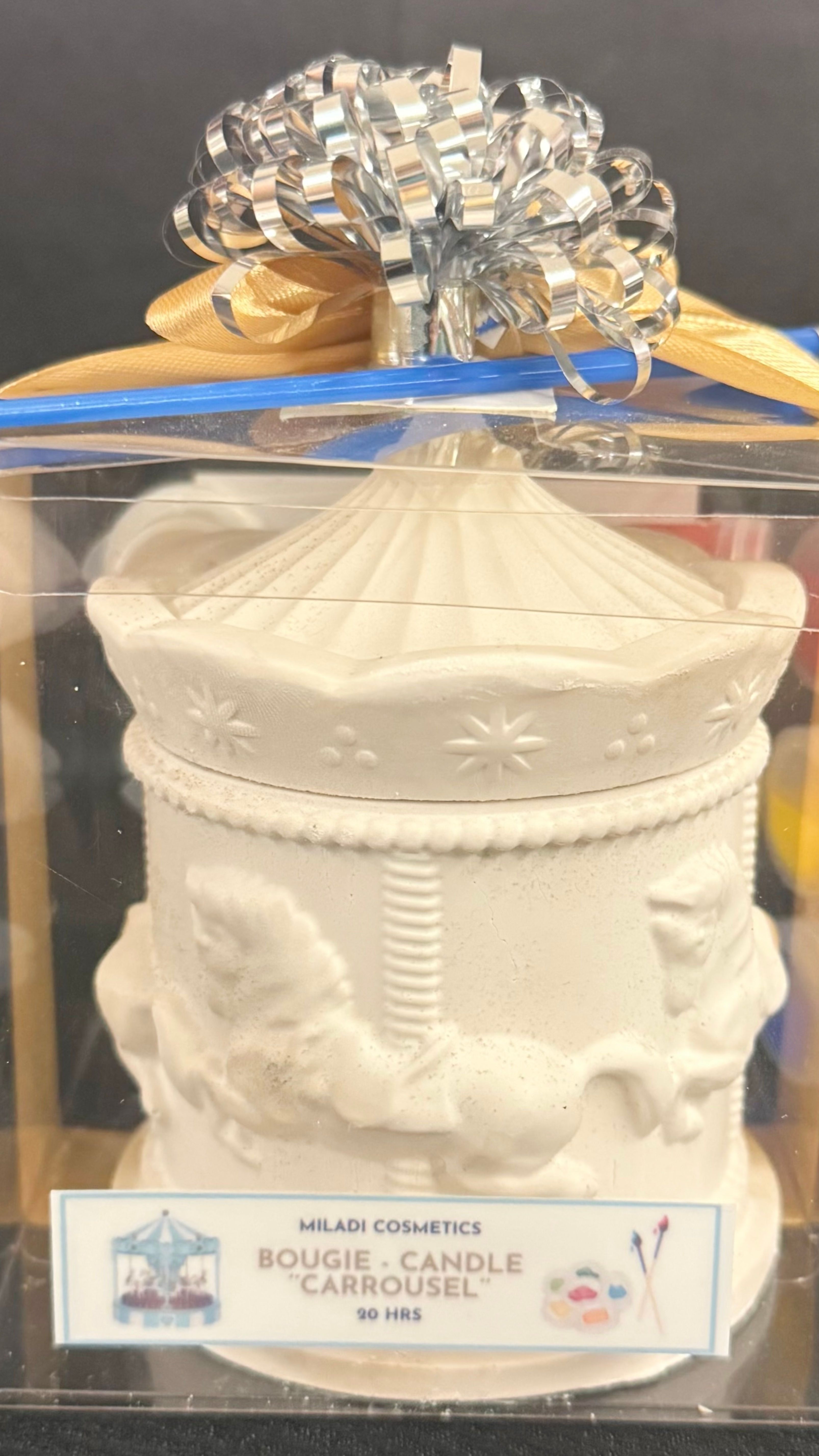 CAROUSEL CANDLE KIT