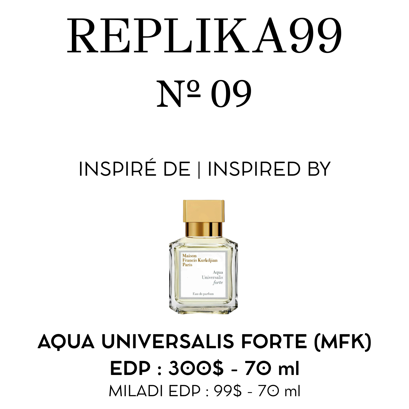 REPLIKA99 - No 09