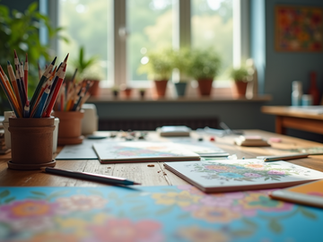 Discover the Power of Colour in Your Workshops