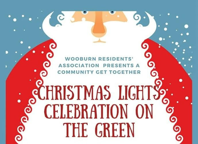 Christmas Lights Celebration on the Green 2021