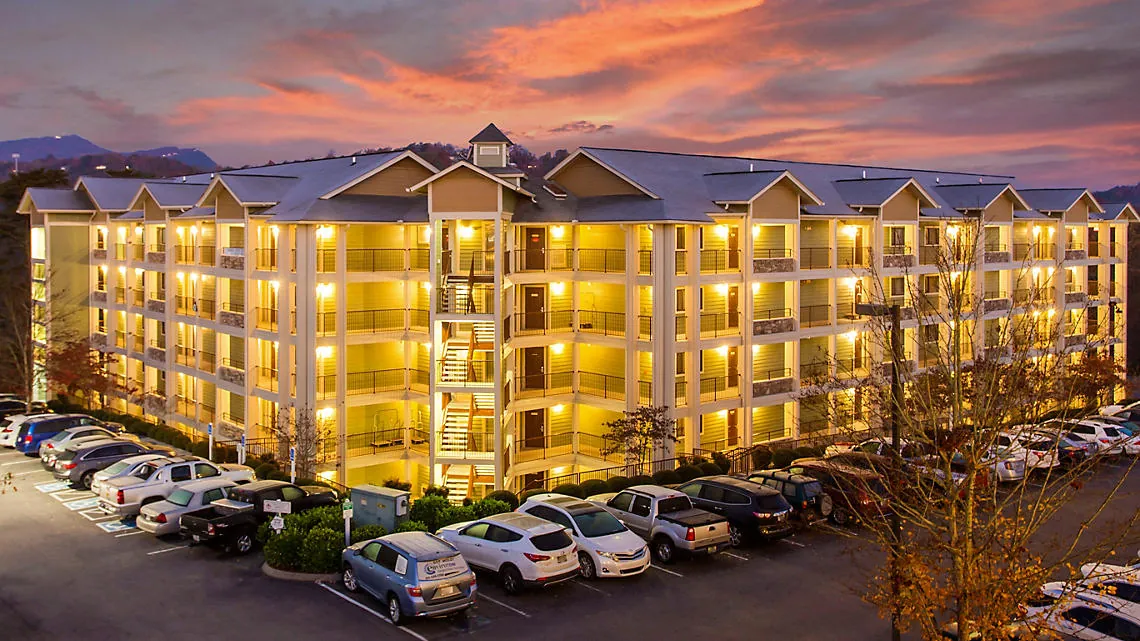 Bluegreen Laurel Crest in Pigeon Forge