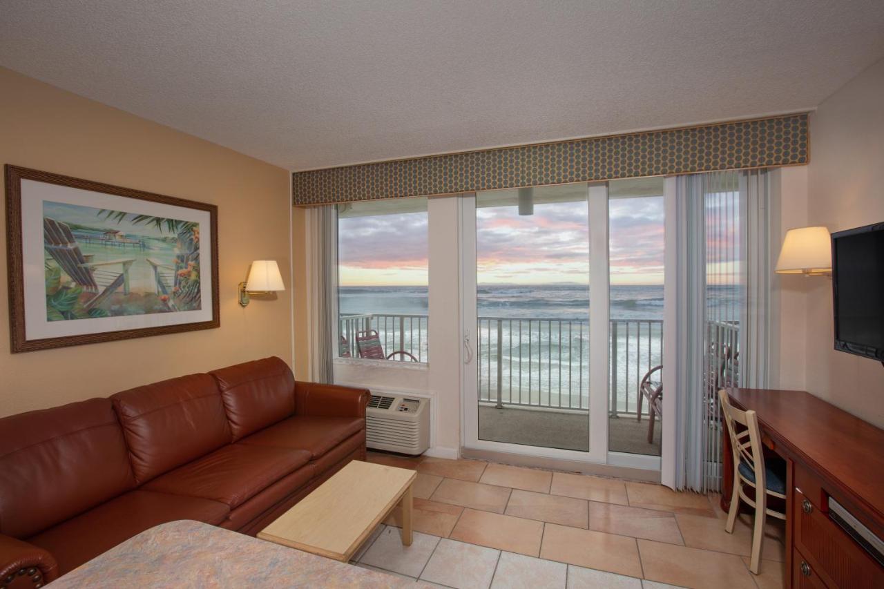 Westgate Harbour Beach in Daytona Beach oceanview suite