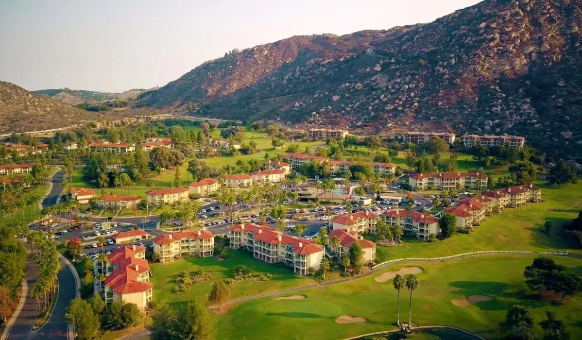 View of Welk Resorts San Diego