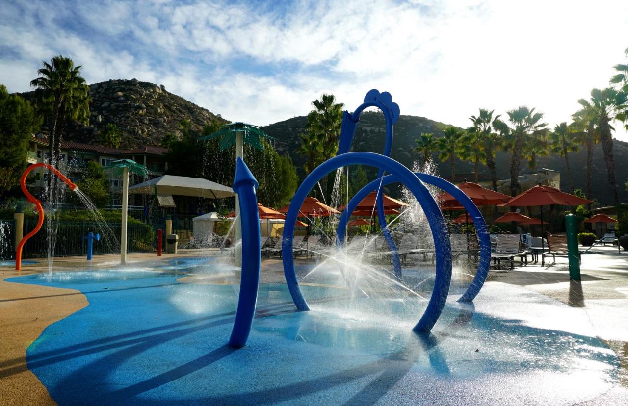 Welk Resorts San Diego kids splash pad
