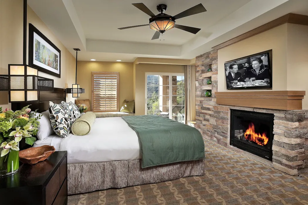 Villa room at Welk Resorts San Diego