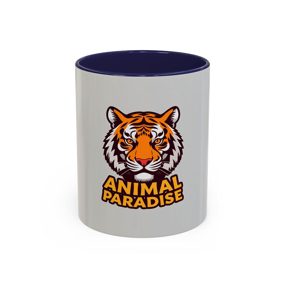 Thumbnail: Accent Coffee Mug (11, 15oz)