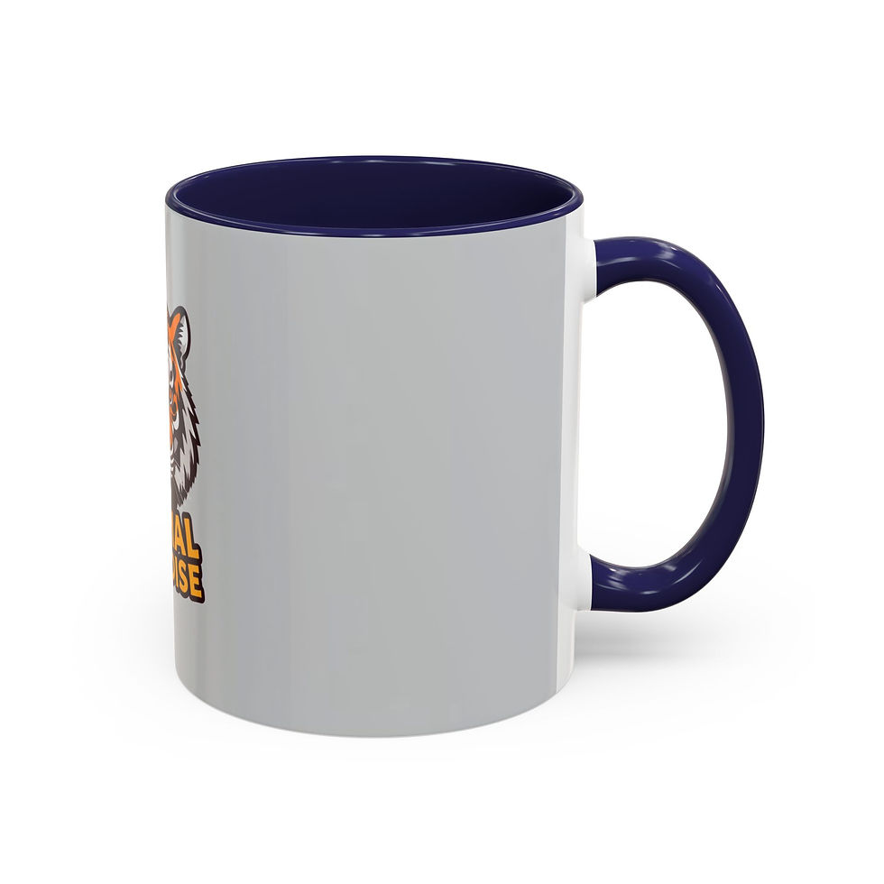 Thumbnail: Accent Coffee Mug (11, 15oz)