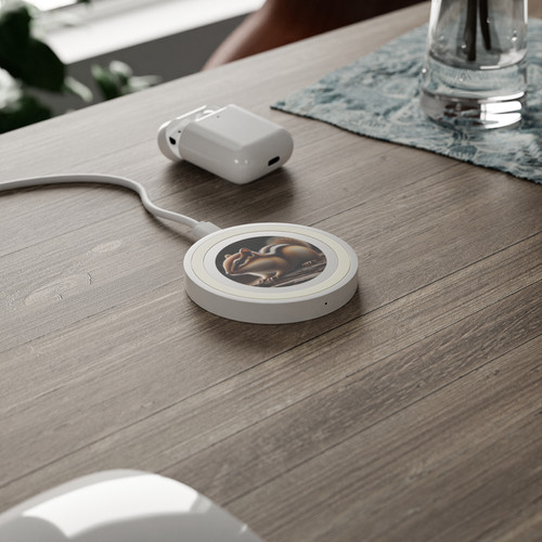Quake Wireless Charging Pad | Animal Paradise
