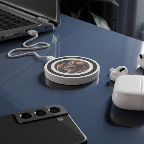 Quake Wireless Charging Pad | Animal Paradise