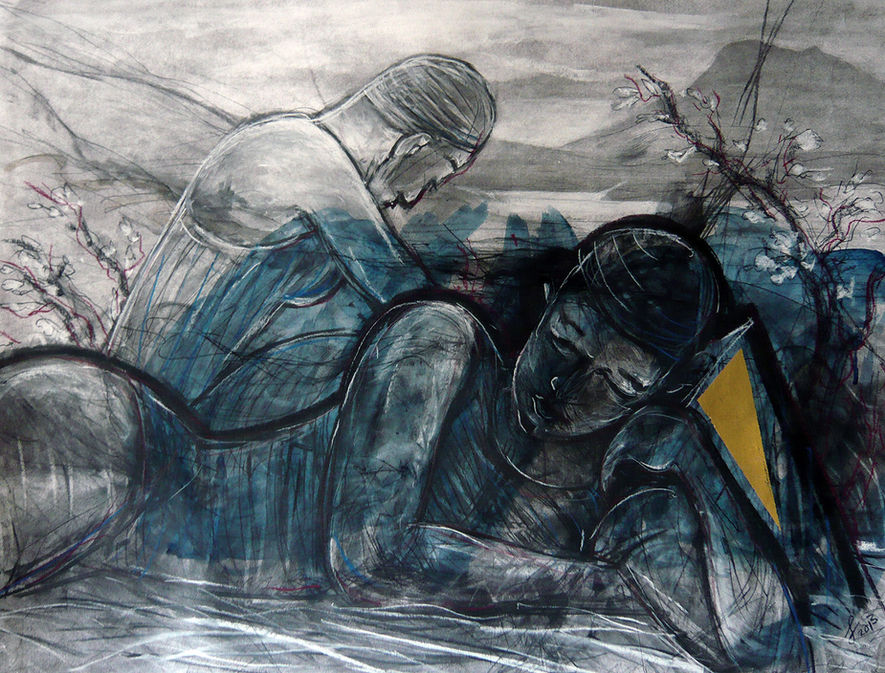 Lazy Swim, 2015