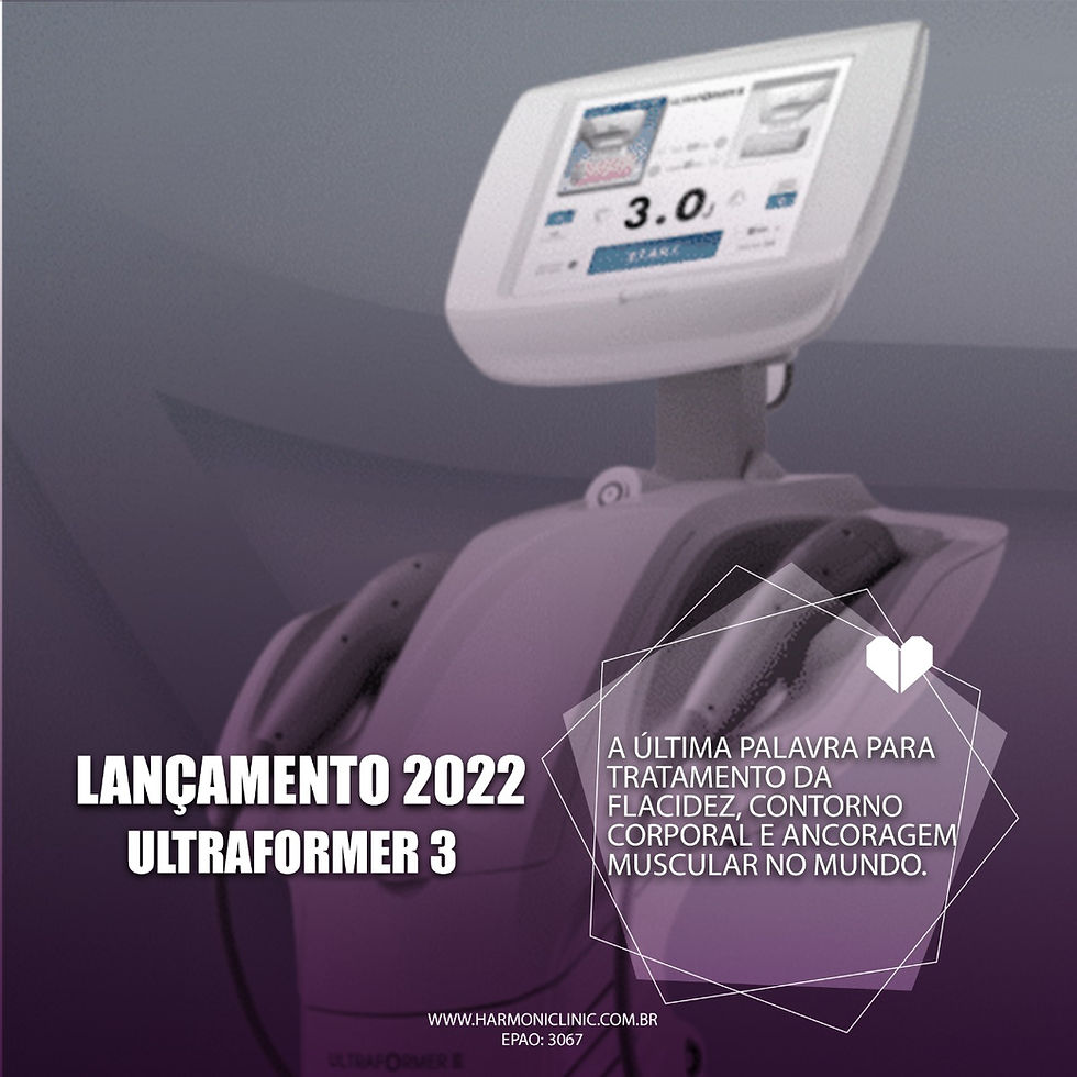 9 dúvidas frequentes sobre o tratamento com Ultraformer!