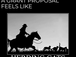 On Applying for Funding